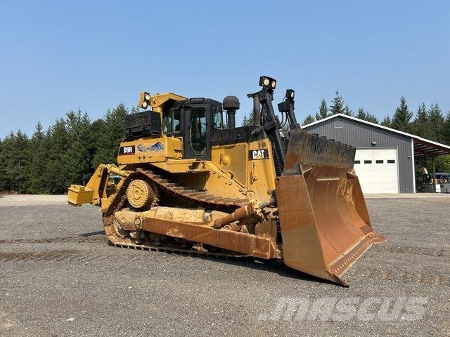CAT D9R Pásové dozery