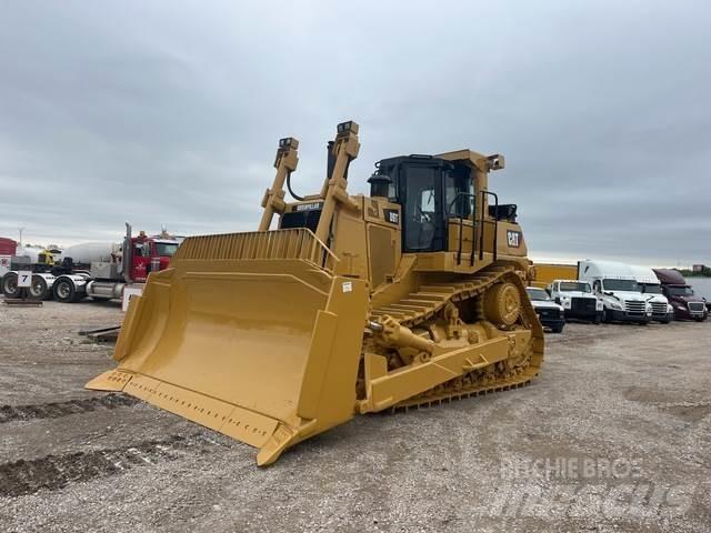 CAT D9T Pásové dozery