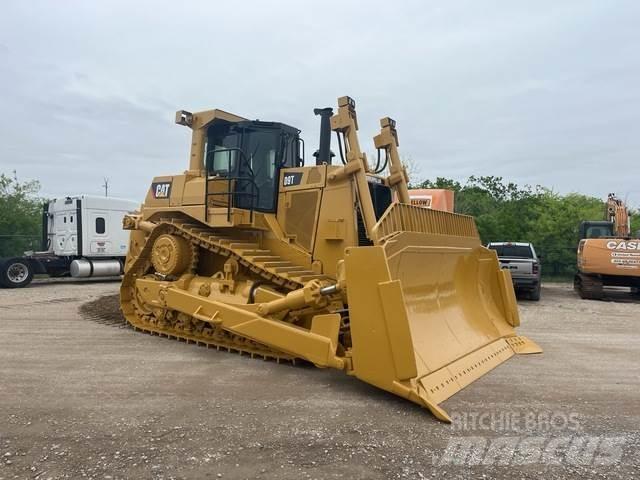 CAT D9T Pásové dozery