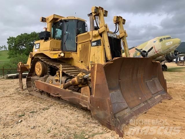 CAT D9T Pásové dozery