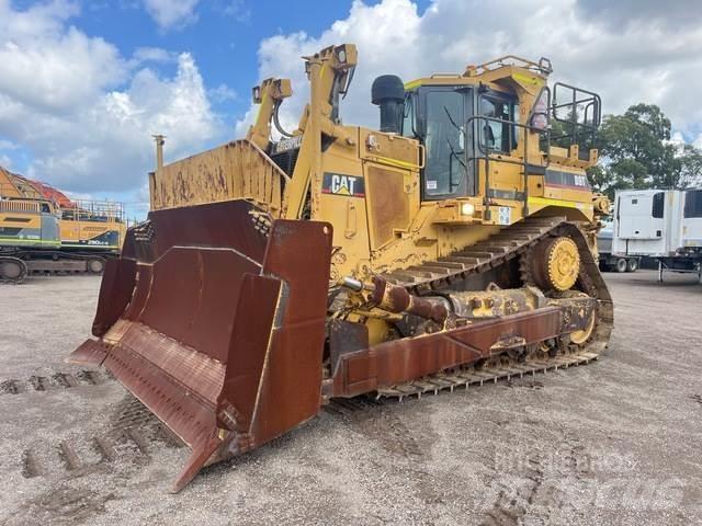 CAT D9T Pásové dozery
