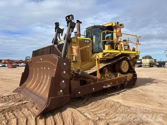 CAT D9T Pásové dozery