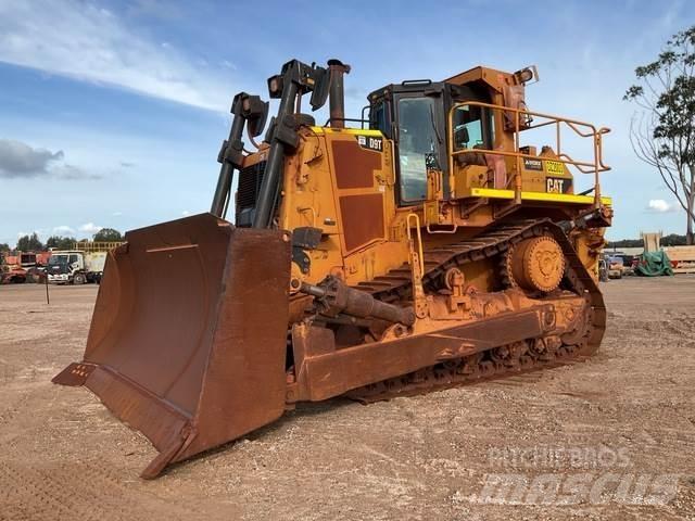 CAT D9T Pásové dozery