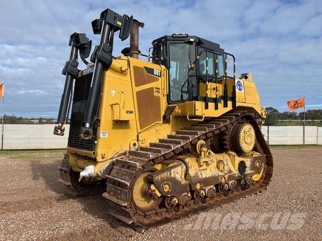 CAT D9T Pásové dozery