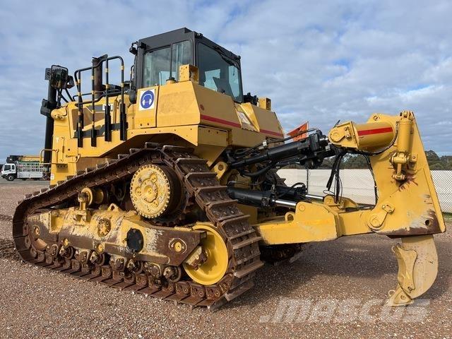 CAT D9T Pásové dozery