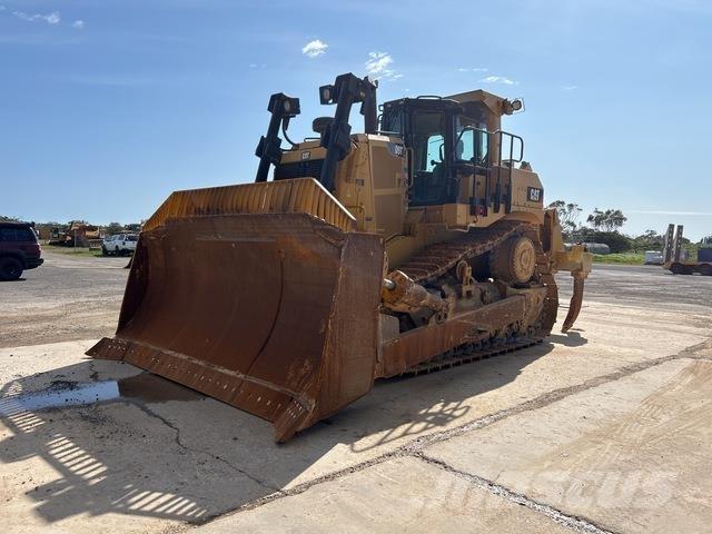 CAT D9T Pásové dozery