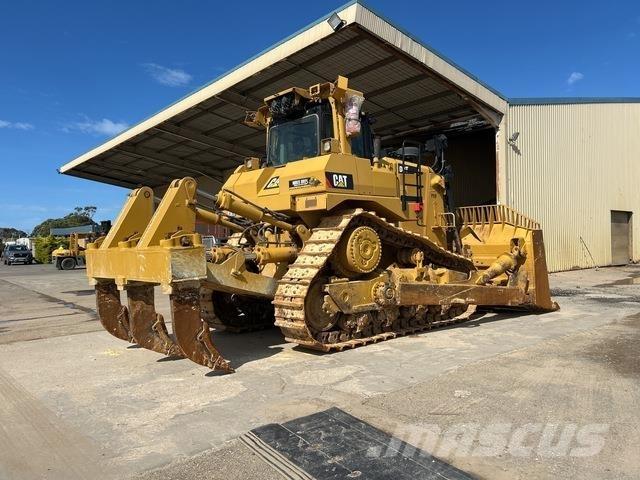 CAT D9T Pásové dozery