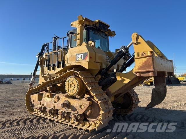 CAT D9T Kolové dozery