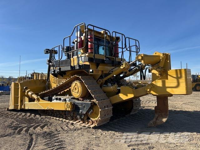 CAT D9T Kolové dozery