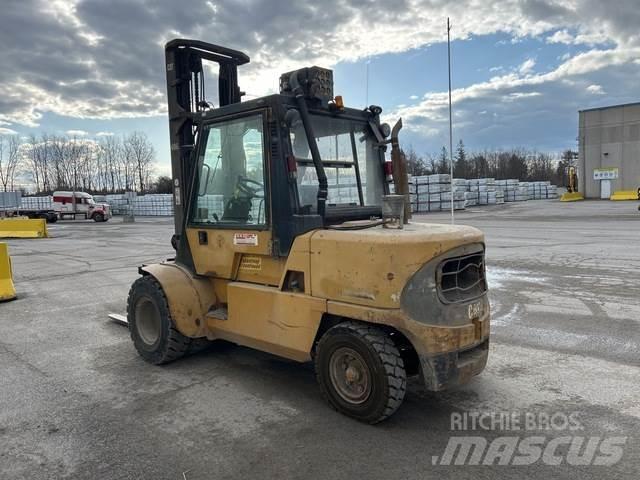 CAT DP45 Stavebnictví - ostatní