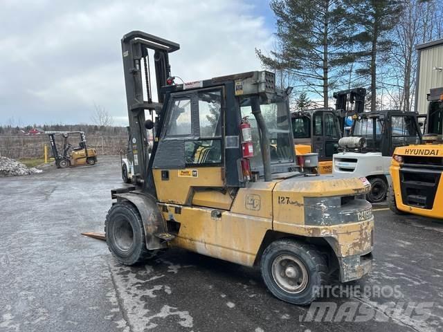 CAT DP45 Stavebnictví - ostatní