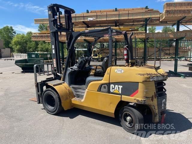 CAT DP50N1-D Stavebnictví - ostatní