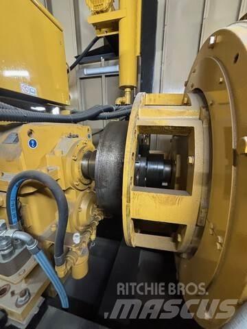 CAT G3520 Naftové generátory
