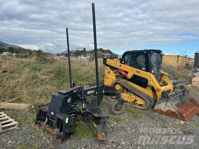 CAT GB124 Stavebnictví - ostatní