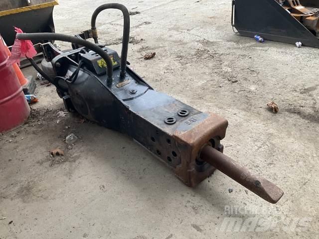 CAT H110E Bourací kladiva / Sbíječky