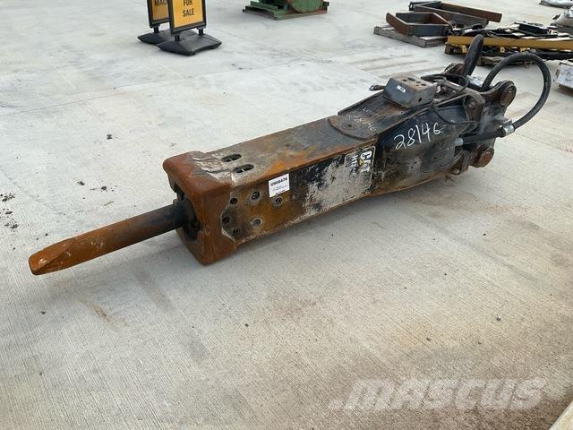 CAT H130ES Bourací kladiva / Sbíječky