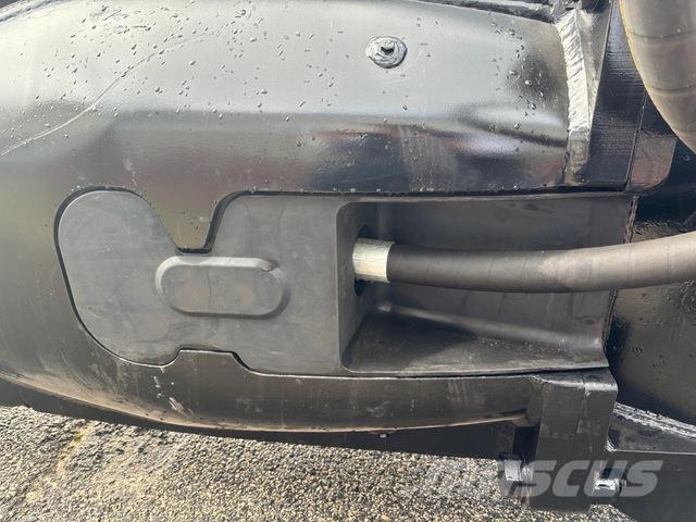 CAT H180 Bourací kladiva / Sbíječky