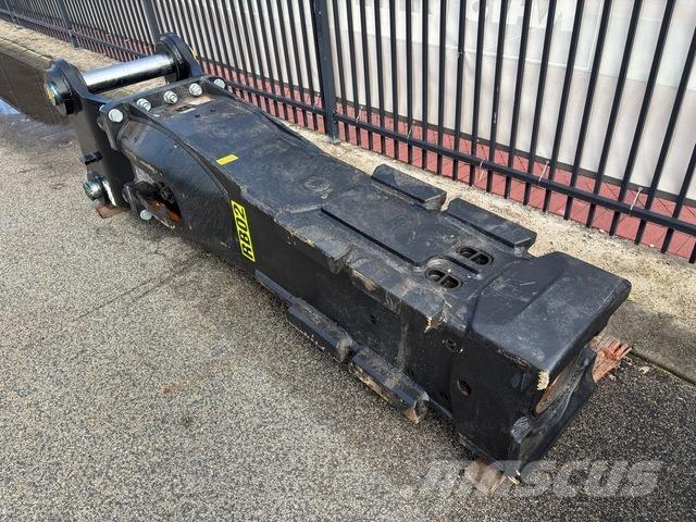 CAT H180ES Bourací kladiva / Sbíječky