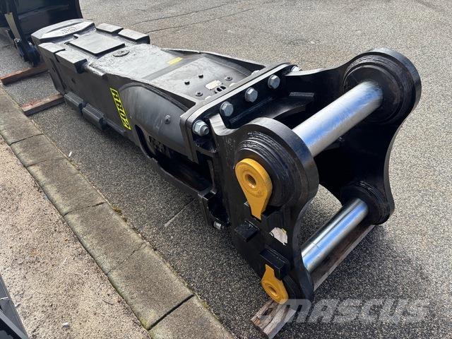 CAT H180ES Bourací kladiva / Sbíječky