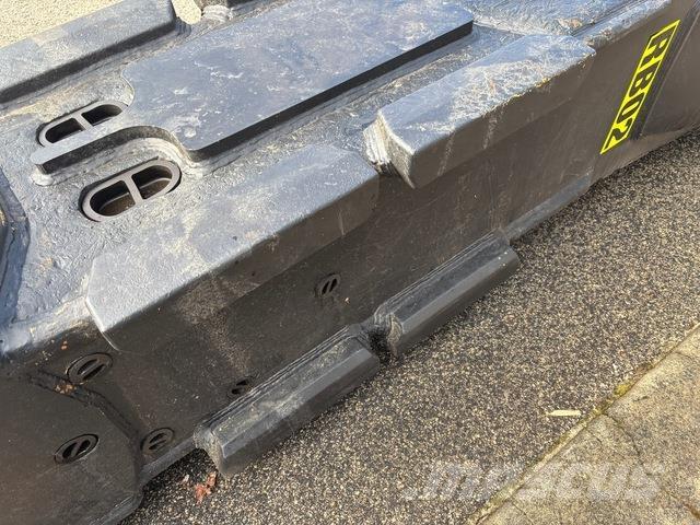 CAT H180ES Bourací kladiva / Sbíječky