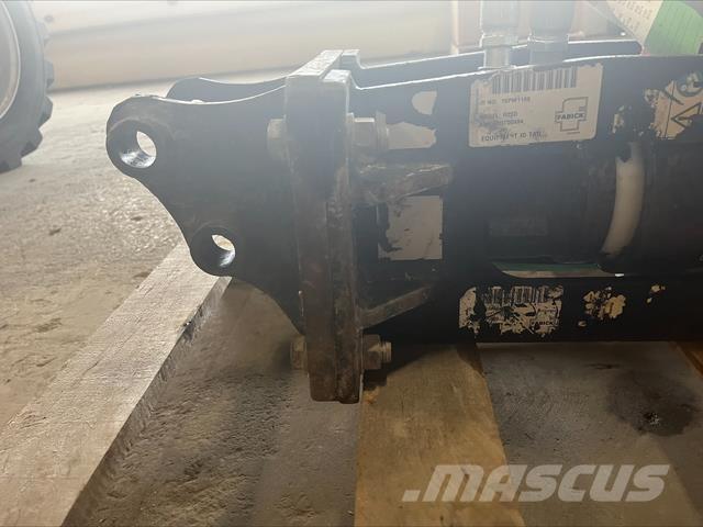 CAT H25D Bourací kladiva / Sbíječky