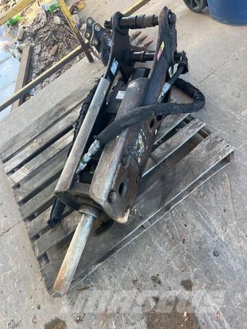 CAT H55E Bourací kladiva / Sbíječky