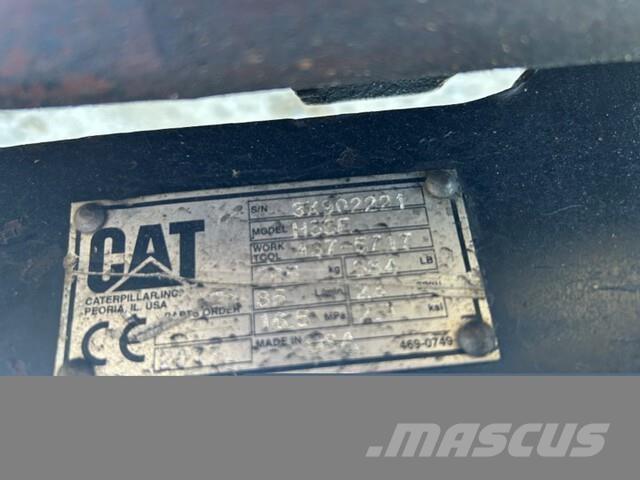 CAT H55E Bourací kladiva / Sbíječky