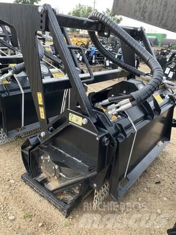 CAT HM112C Lesní mulčovače