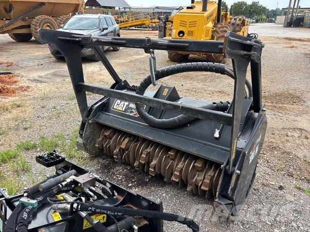 CAT HM415C Lesní mulčovače
