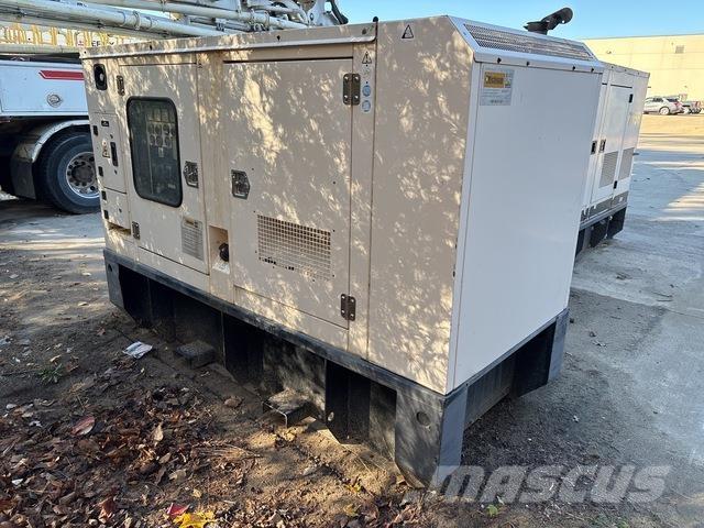 CAT HX75P1 Naftové generátory