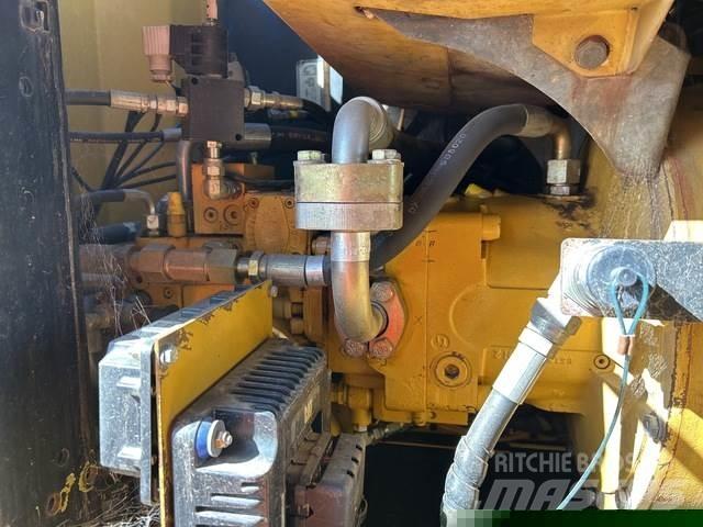 CAT M316D Kolová rýpadla