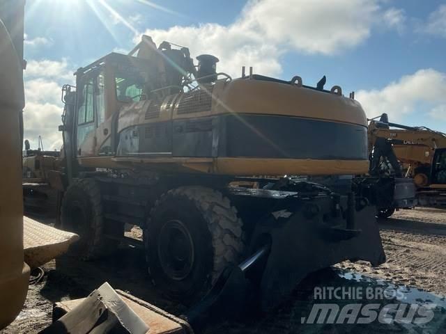 CAT M325CMH Lesní nakladače