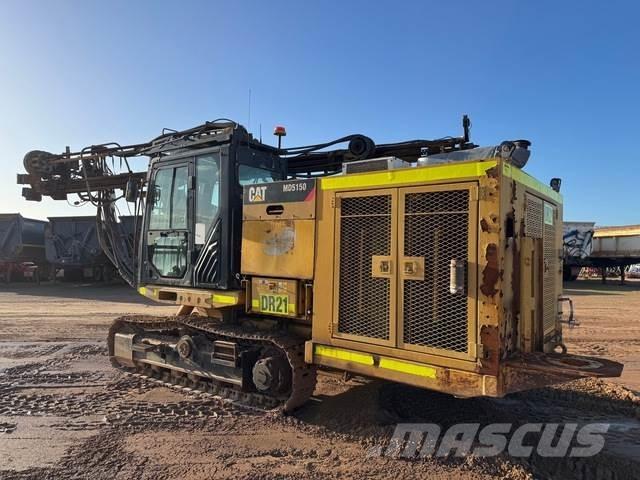CAT MD5150 Povrchové vrtací stroje