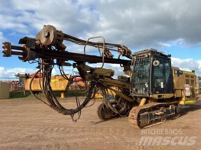 CAT MD5150 Povrchové vrtací stroje