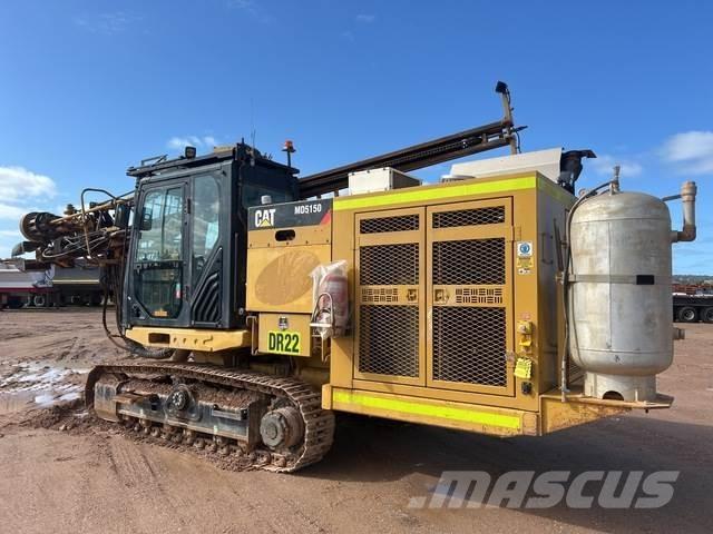 CAT MD5150C Povrchové vrtací stroje