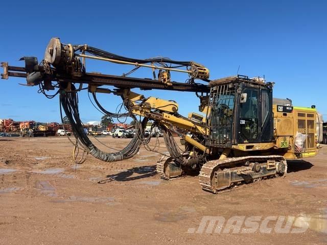 CAT MD5150C Povrchové vrtací stroje