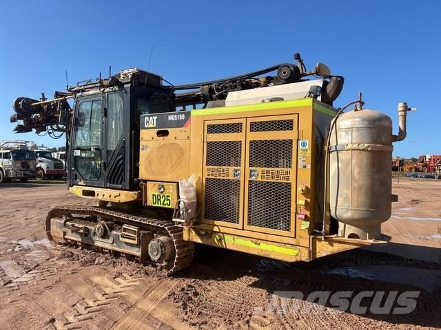 CAT MD5150C Povrchové vrtací stroje