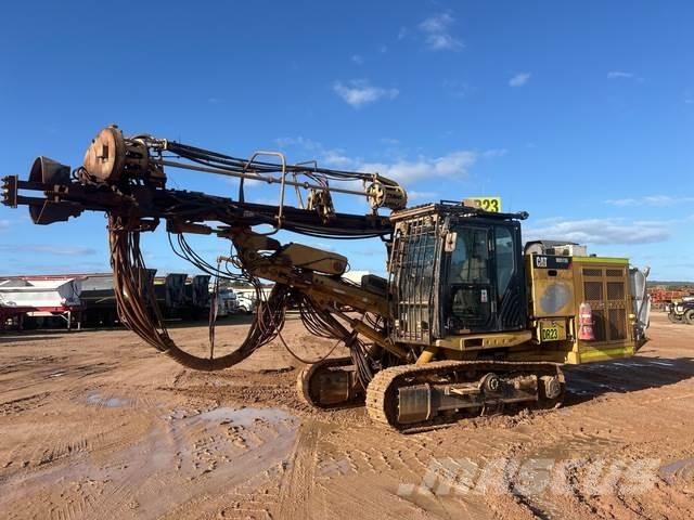 CAT MD5150C Povrchové vrtací stroje