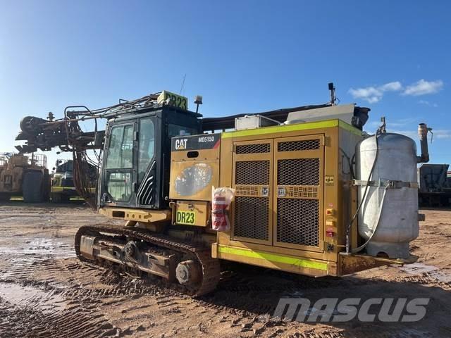 CAT MD5150C Povrchové vrtací stroje