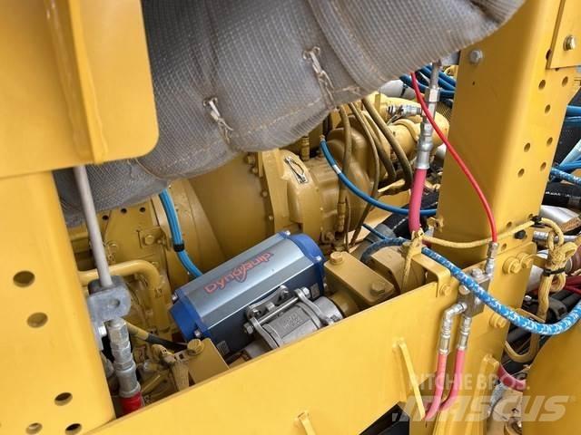 CAT MD6250 Povrchové vrtací stroje