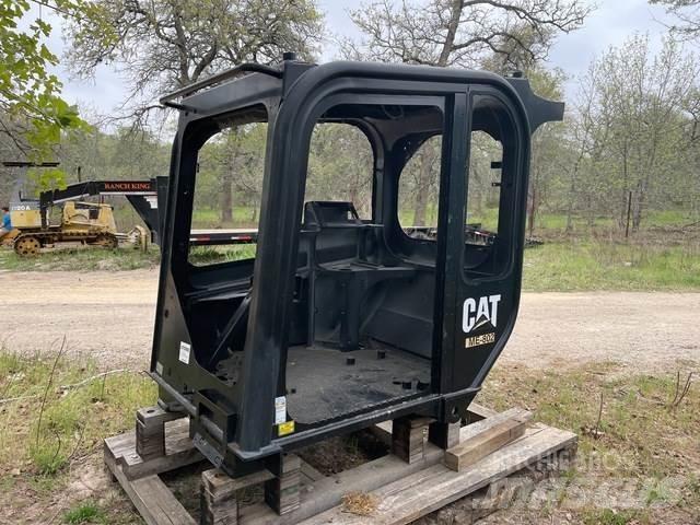 CAT ME-802 Ostatní komponenty