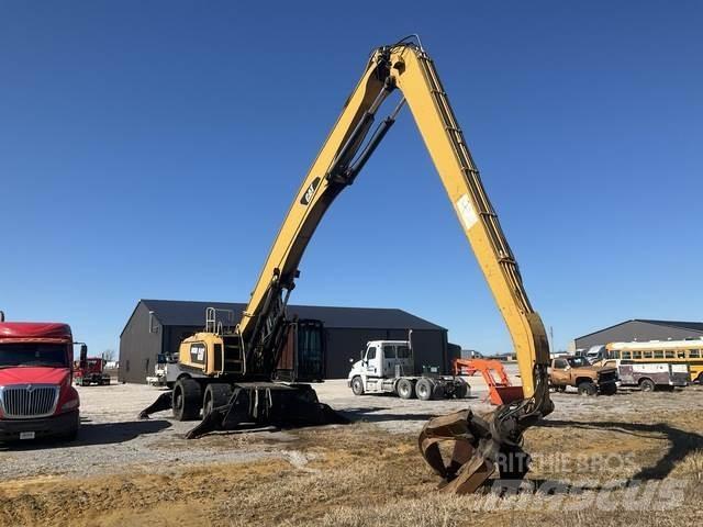 CAT MH3059 Stroje pro manipulaci s odpadem