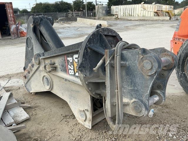 CAT P-28 Drtiče