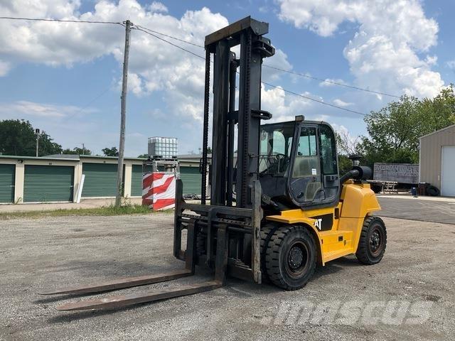 CAT P20000 Další