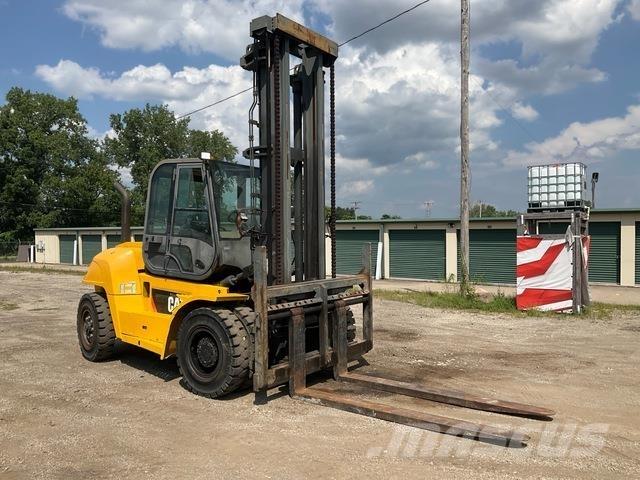 CAT P20000 Další