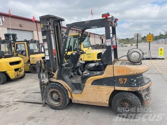CAT P6000 Stavebnictví - ostatní