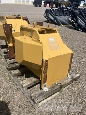 CAT PA140 Ostatní komponenty