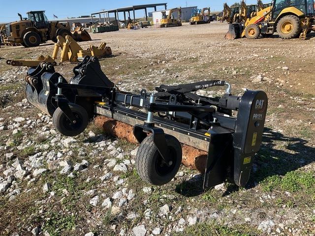 CAT PR121 Stavebnictví - ostatní