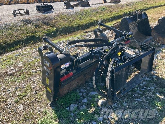 CAT PR121 Stavebnictví - ostatní