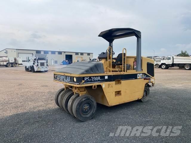 CAT PS-200B Pneumatikové válce